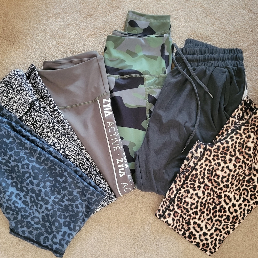 Zyia leggings - Picture 1 of 1